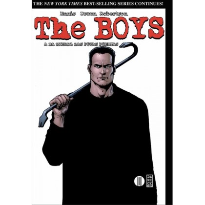 The Boys Vol 12 A la Mierda las Putas Puertas